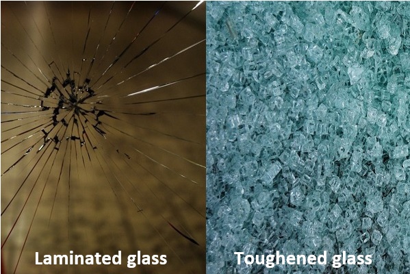 Toughened And Laminated Glass What Is The Difference