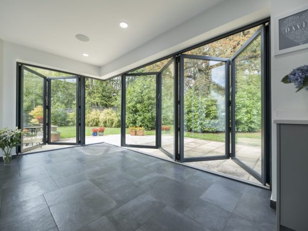 Bifold Doors- What are the options & benefits?