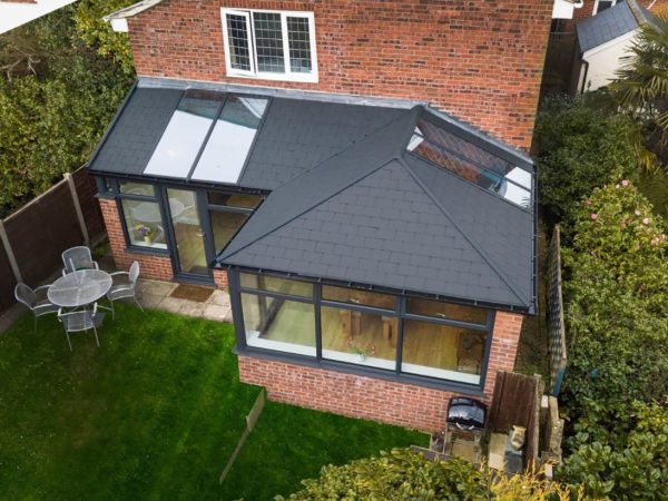 conservatory roof replacement ideas