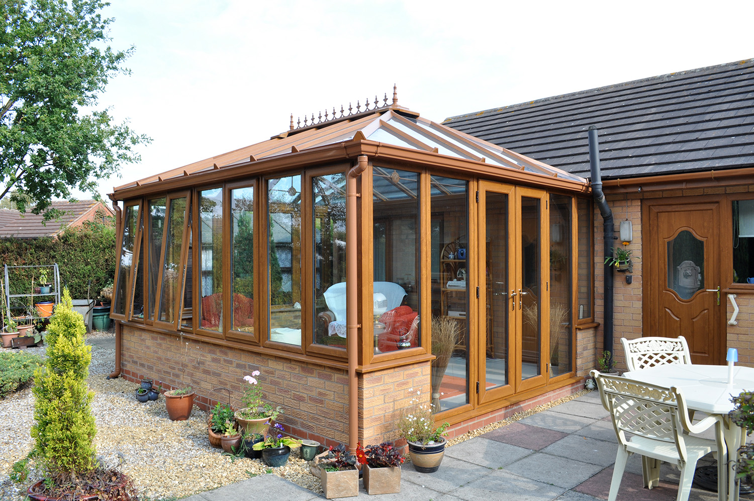 How to Make Your Conservatory Usable All Year Round