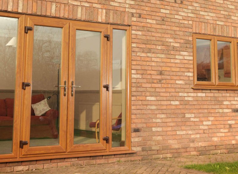 uPVC Doors