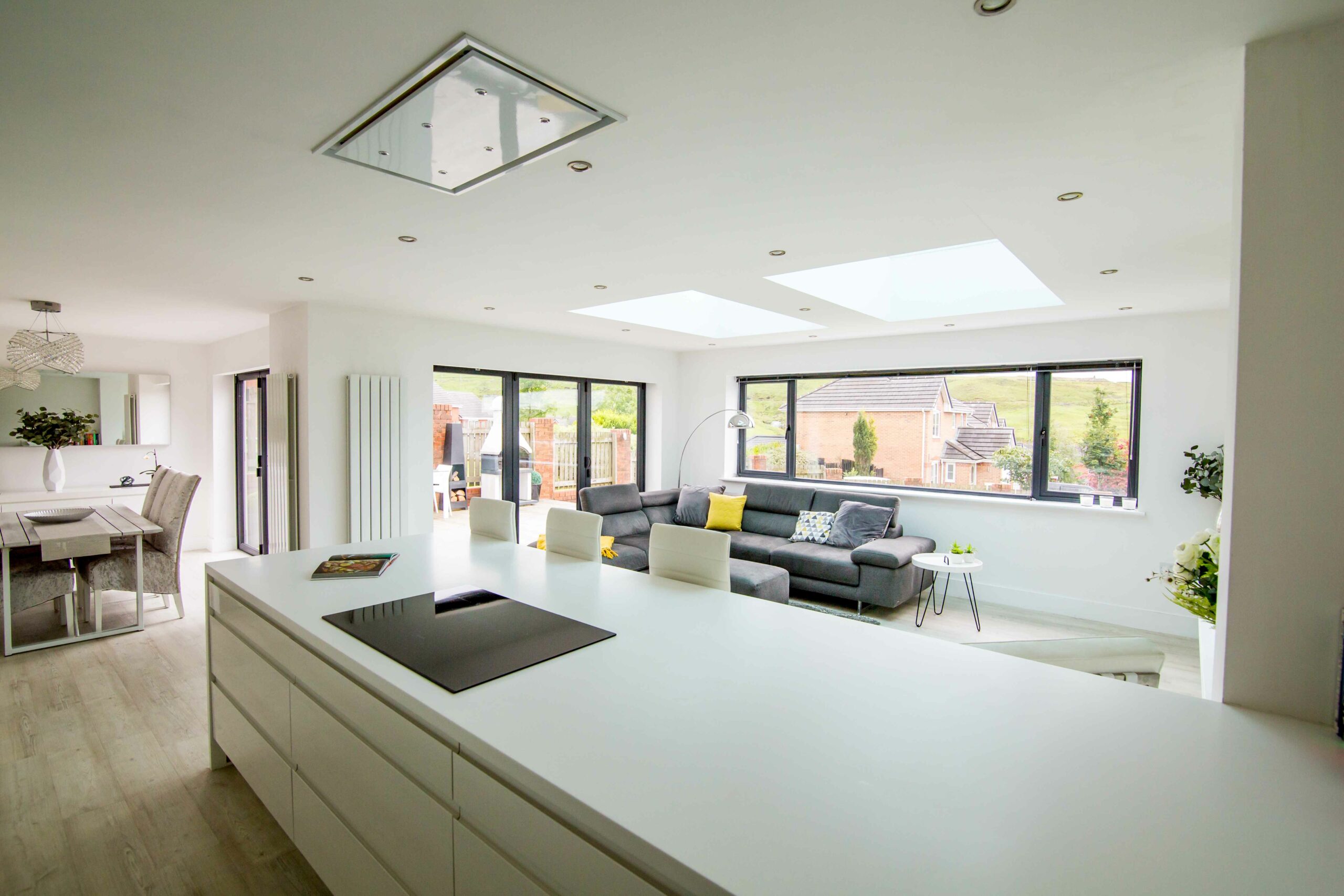 hup! House Extensions – The Future of Home Improvement