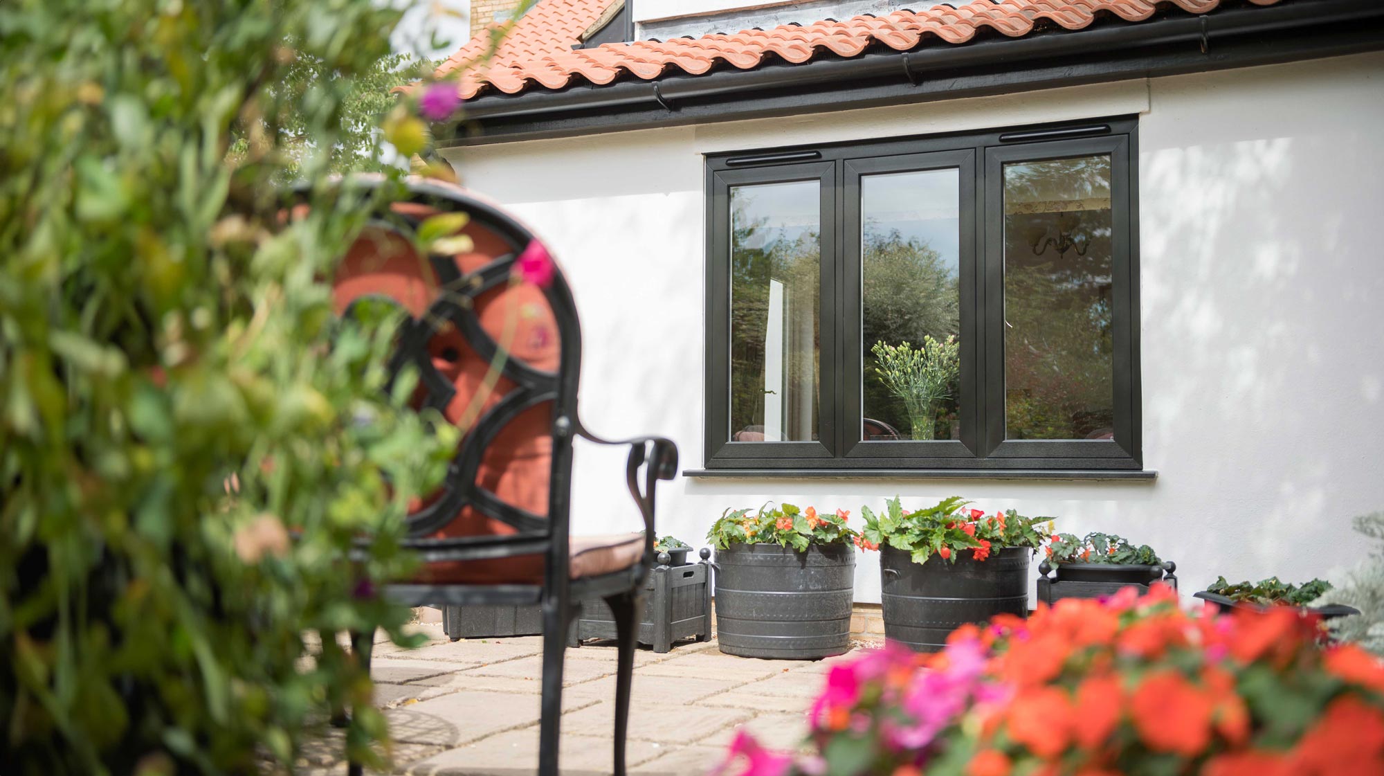 What Are Flush Windows & Why You Should Consider Them?