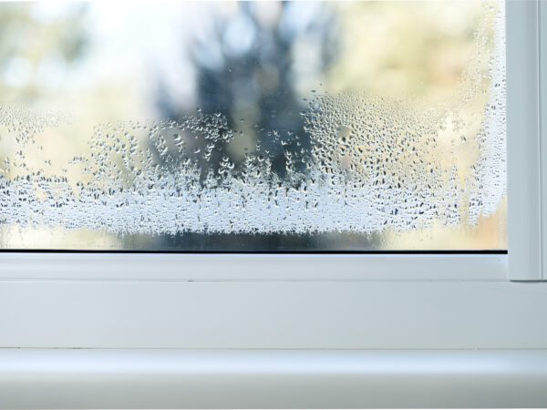 Why Do Windows Steam Up On The Outside?