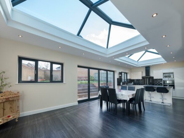 Your Flat Roof Conservatory Options at Starglaze