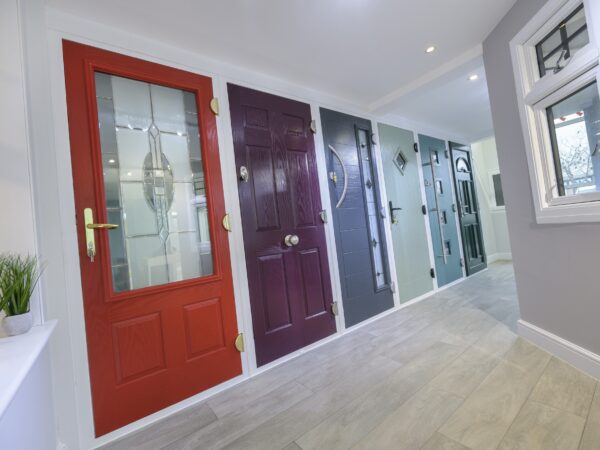 How Much Does a Composite Door Fitting Cost in the UK?