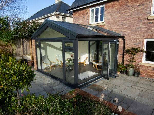 What are the Best Windows and Doors for Conservatories?