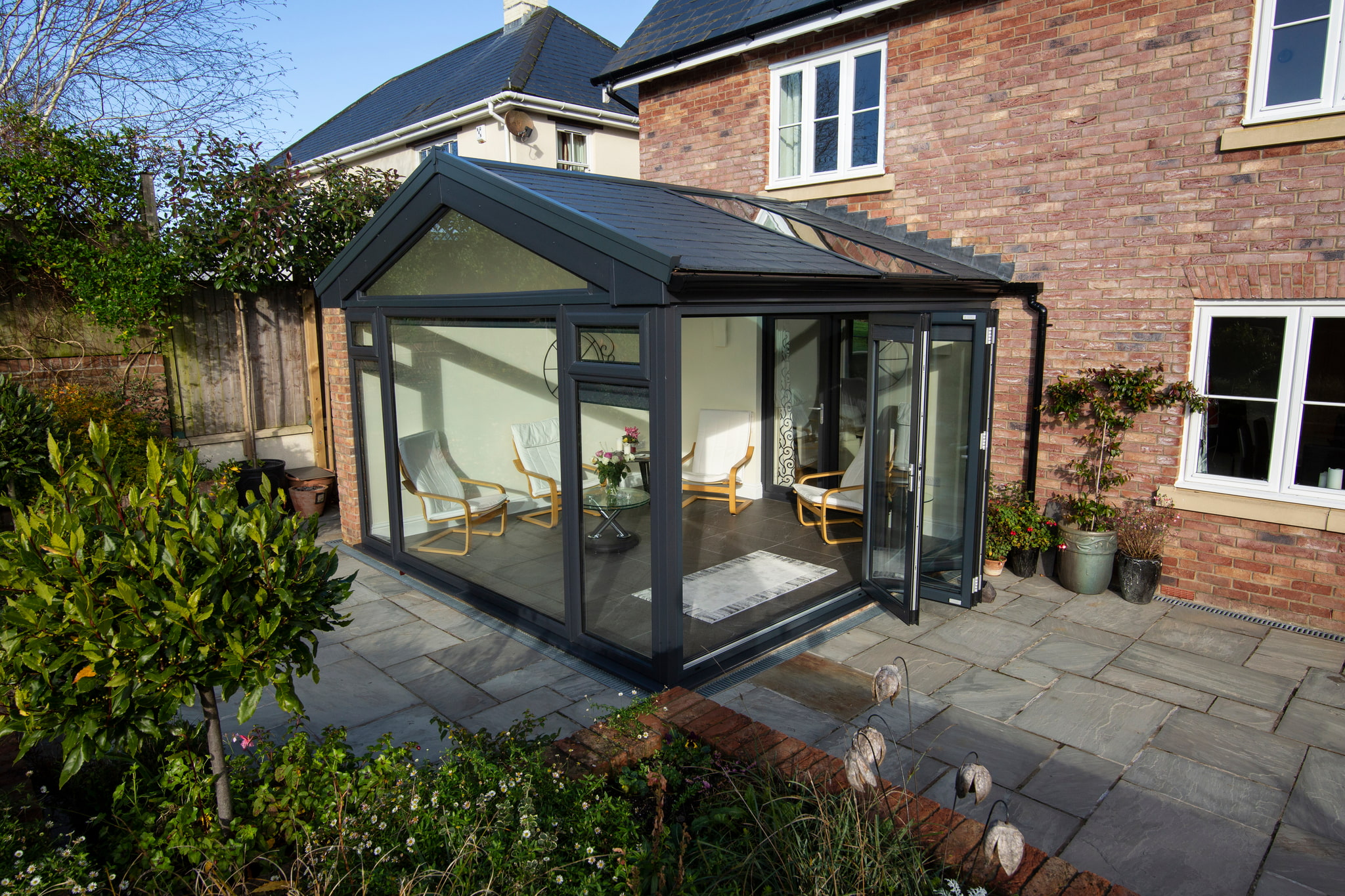 What are the Best Windows and Doors for Conservatories?