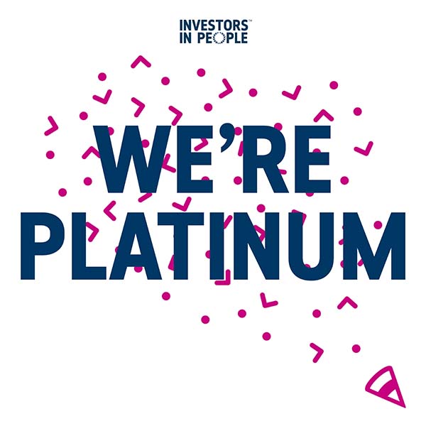 Sternfenster achieves Platinum Investors in People
