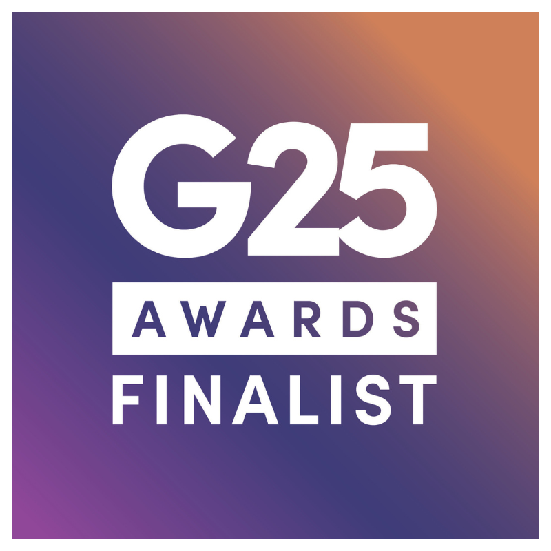 Sternfenster finalists in four G25 categories