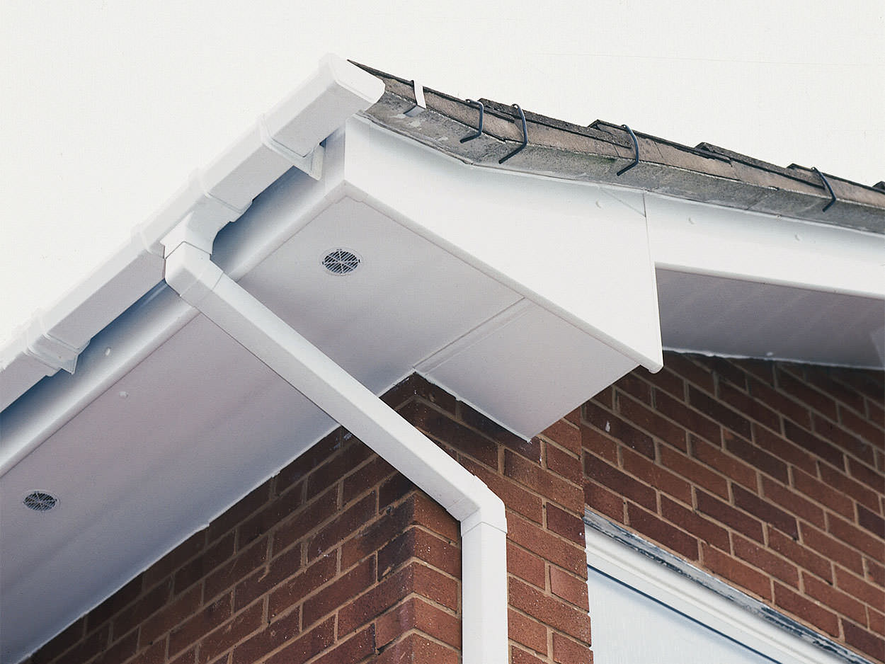 Roofline Products, Lincoln & Nottingham | Facias, Soffits & Guttering