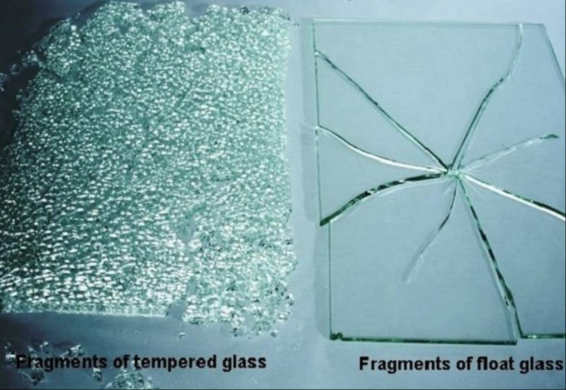 Toughened Glass What Is It And Where Should It Be Used 