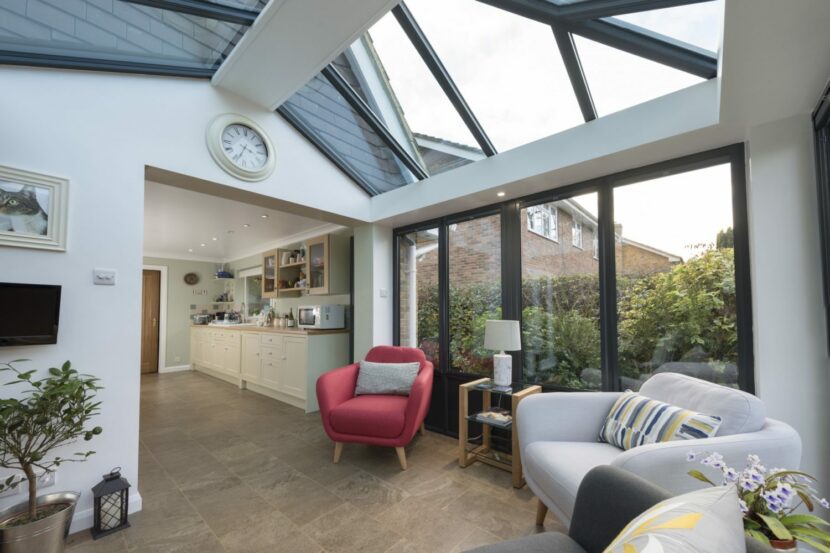 Conservatories, Extensions & Orangeries - What's the Difference?